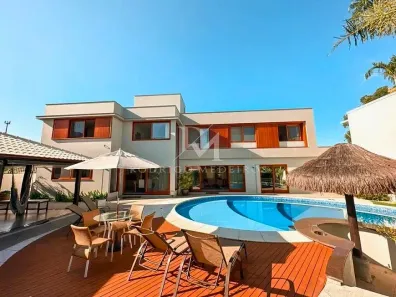 Casa de Condomínio com 4 Quartos à venda, 315m² no Rio Tavares, Florianópolis