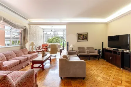 Apartamento com 3 Quartos à venda, 200m² no Bela Vista, São Paulo