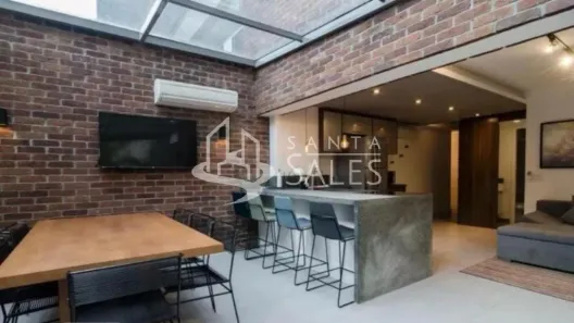 Kitnet com 1 Quarto à venda, 120m² no Jardim Paulista, São Paulo