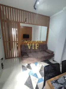 Apartamento com 1 Quarto à venda, 50m² no Centro, Londrina