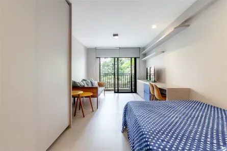 Apartamento com 1 Quarto à venda, 33m² no Higienópolis, São Paulo