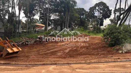 Lote/Terreno à venda, 506m² no Jardim dos Pinheiros, Atibaia