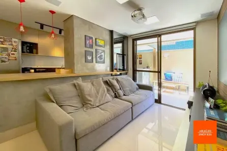 Apartamento com 2 Quartos à venda, 72m² no Funcionários, Belo Horizonte