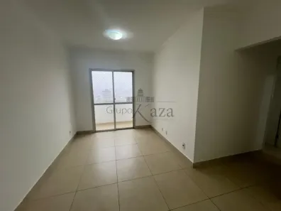 Apartamento com 3 Quartos para alugar, 65m² no Floradas de São José, São José dos Campos