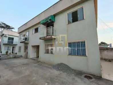 Apartamento com 2 Quartos à venda, 55m² no Loteamento Extensão do Serramar, Rio das Ostras