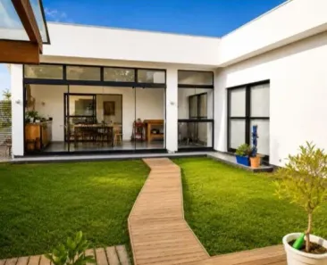 Casa de Condomínio com 2 Quartos à venda, 180m² no Campeche, Florianópolis