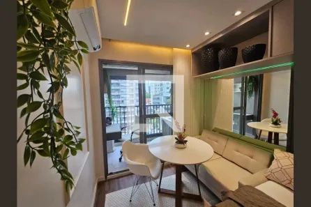 Apartamento com 1 Quarto à venda, 25m² no Vila Guarani (Z Sul), São Paulo