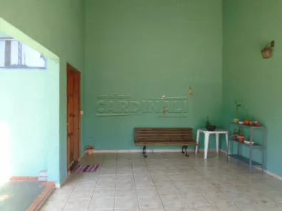 Casa com 3 Quartos à venda, 143m² no Recreio dos Bandeirantes, São Carlos