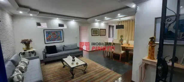 Casa com 4 Quartos à venda, 288m² no Centro, São Bernardo do Campo