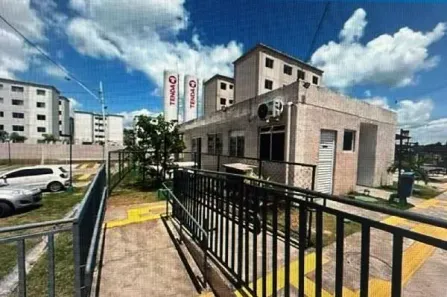 Apartamento com 2 Quartos à venda, 40m² no Areia Branca, Salvador