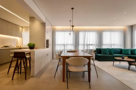 Apartamento com 3 Quartos à venda, 137m² no Setor Bueno, Goiânia