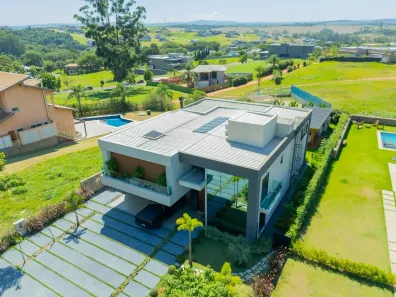 Casa de Condomínio com 4 Quartos à venda, 566m² no Residencial Posse Nova, Itupeva