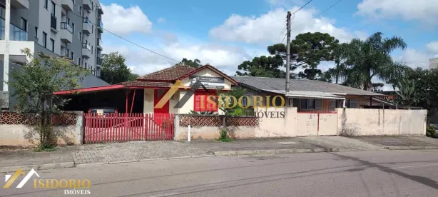 Lote/Terreno à venda, 523m² no Bom Jesus, São José dos Pinhais