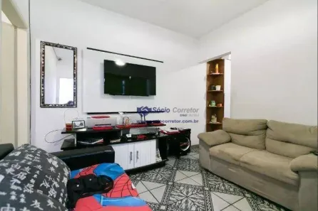 Casa com 2 Quartos à venda, 90m² no Jardim São Carlos (Zona Leste), São Paulo