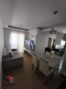 Apartamento com 2 Quartos à venda, 58m² no Taboão, São Bernardo do Campo