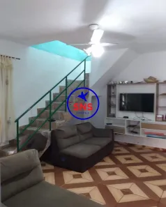 Sobrado com 3 Quartos à venda, 125m² no Loteamento Residencial Novo Mundo, Campinas