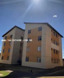 Apartamento com 2 Quartos à venda, 56m² no Brasília, Londrina