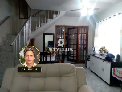 Casa com 3 Quartos à venda, 230m² no Cascadura, Rio de Janeiro