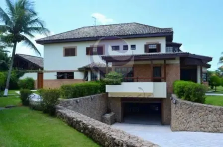 Casa de Condomínio com 6 Quartos à venda, 715m² no Jardim Acapulco, Guarujá