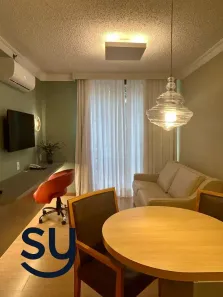 Apartamento com 1 Quarto para alugar, 42m² no Rio Branco, Porto Alegre
