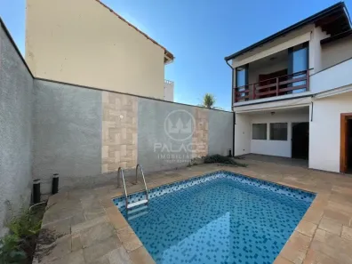 Casa com 3 Quartos à venda, 259m² no Vila Monteiro, Piracicaba