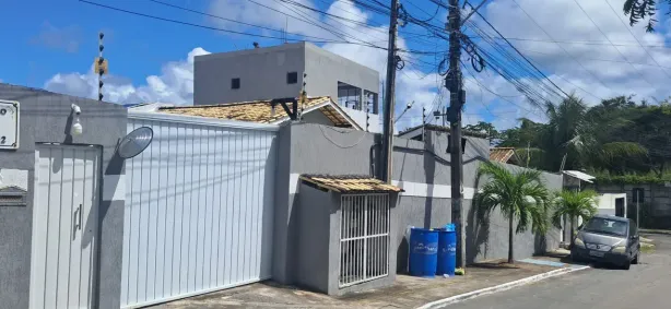 Casa de Condomínio com 2 Quartos à venda, 80m² no Catu de Abrantes (Abrantes), Camaçari
