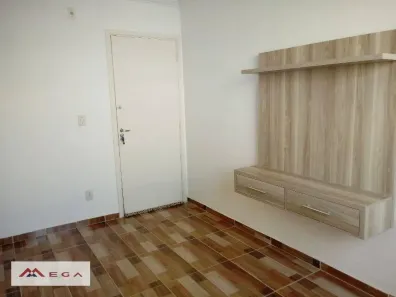 Apartamento com 1 Quarto à venda, 47m² no Loteamento Parque São Martinho, Campinas