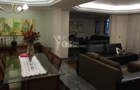 Apartamento com 4 Quartos à venda, 298m² no Vila Bastos, Santo André
