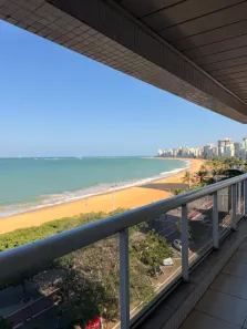 Apartamento com 2 Quartos para alugar, 70m² no Praia da Costa, Vila Velha