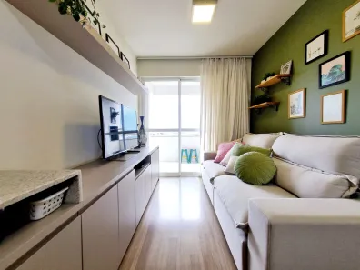 Apartamento com 3 Quartos à venda, 75m² no Aurora, Londrina