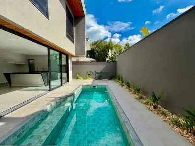 Casa de Condomínio com 4 Quartos à venda, 240m² no Urbanova III, São José dos Campos