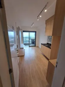 Apartamento com 1 Quarto para alugar, 25m² no Vila Independência, São Paulo