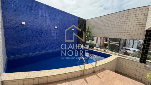 Cobertura com 3 Quartos à venda, 255m² no Ponta Verde, Maceió