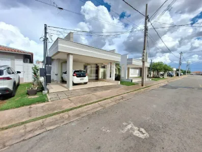 Casa de Condomínio com 3 Quartos à venda, 90m² no Jardim Imperial, Cuiabá