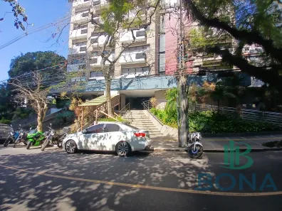 Sala Comercial para alugar, 41m² no Três Figueiras, Porto Alegre