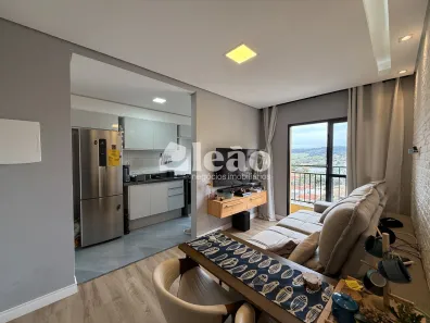 Apartamento com 2 Quartos à venda, 48m² no Vila Sonia, Valinhos