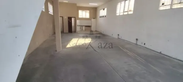 Imóvel Comercial para alugar, 129m² no Jardim Alvorada, São José dos Campos