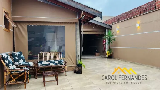 Casa com 2 Quartos à venda, 120m² no Água Branca, Piracicaba