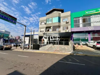 Apartamento com 3 Quartos para alugar, 100m² no Centro, Gravataí