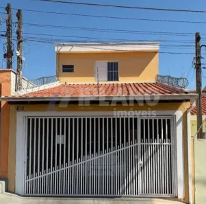 Sobrado com 3 Quartos à venda, 169m² no Jardim Taiti, São Carlos