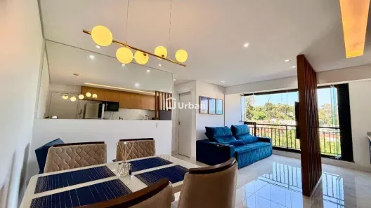 Apartamento com 2 Quartos à venda, 55m² no Jardim Rebelato, Cotia
