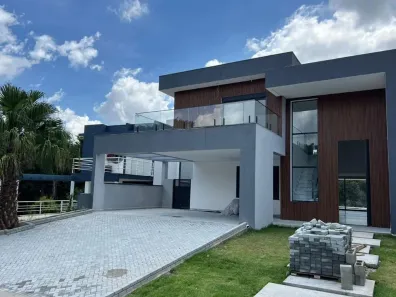 Casa de Condomínio com 5 Quartos à venda, 462m² no Golf Gardens, Carapicuíba
