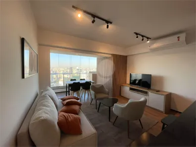 Apartamento com 2 Quartos para alugar, 61m² no Butantã, São Paulo