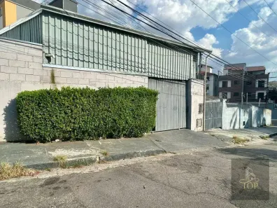 Galpão/Depósito/Armazém à venda, 900m² no Vila Guiomar, Santo André