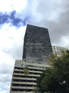 Sala Comercial para alugar, 48m² no Centro, Juiz de Fora