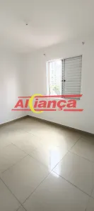 Apartamento com 3 Quartos para alugar, 60m² no Centro, Guarulhos