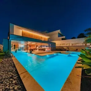 Casa de Condomínio com 5 Quartos à venda, 535m² no Jardim do Golf I, Jandira