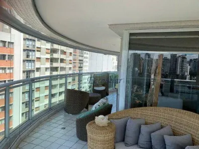 Apartamento com 4 Quartos à venda, 438m² no Pacaembu, São Paulo