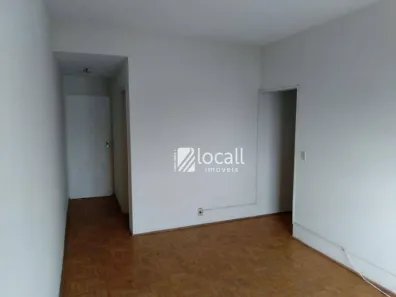 Apartamento com 1 Quarto para alugar, 72m² no Centro, São José do Rio Preto
