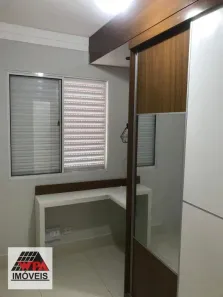 Apartamento com 3 Quartos à venda, 65m² no Vila Omar, Americana